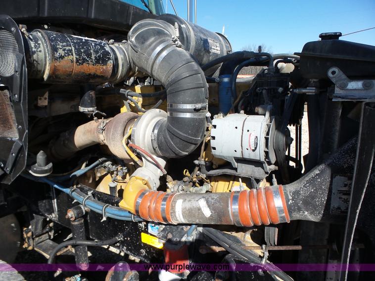 image for item L5583 1998 Kenworth T800 dump truck