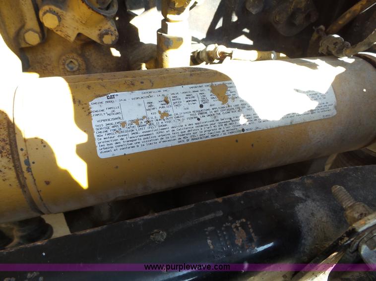 image for item L5583 1998 Kenworth T800 dump truck