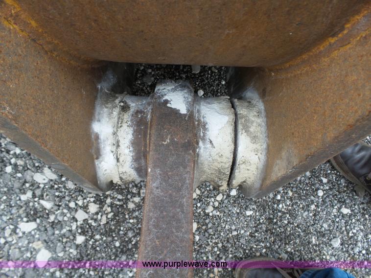 image for item L5587 1998 Kawasaki 85Z IV wheel loader