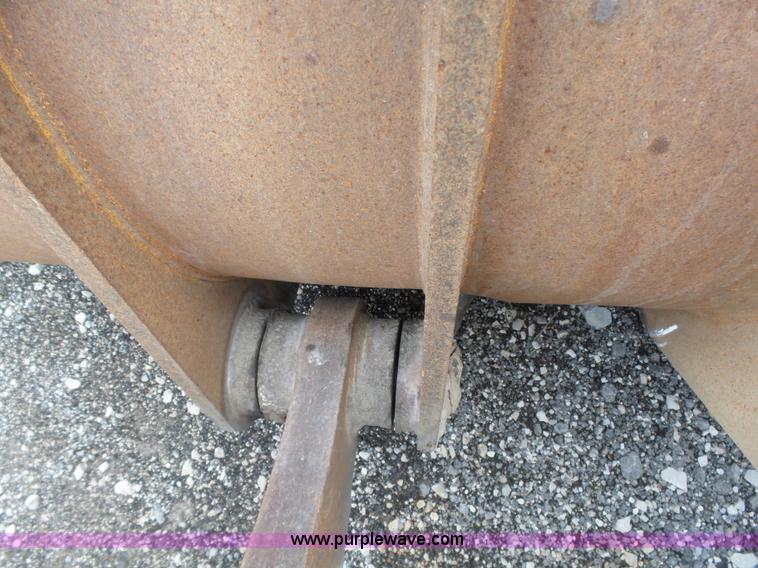 image for item L5587 1998 Kawasaki 85Z IV wheel loader