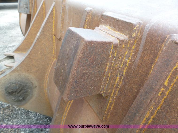 image for item L5587 1998 Kawasaki 85Z IV wheel loader