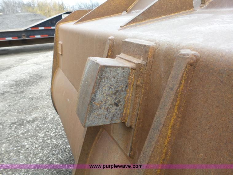 image for item L5587 1998 Kawasaki 85Z IV wheel loader