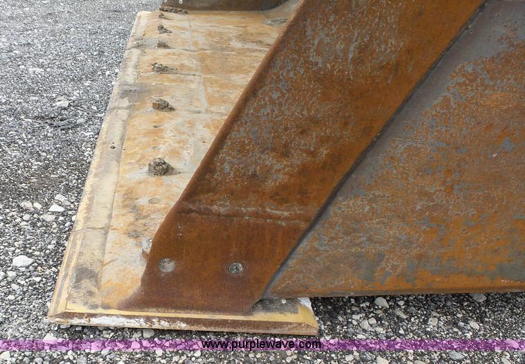 image for item L5587 1998 Kawasaki 85Z IV wheel loader