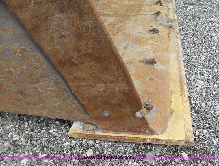 image for item L5587 1998 Kawasaki 85Z IV wheel loader