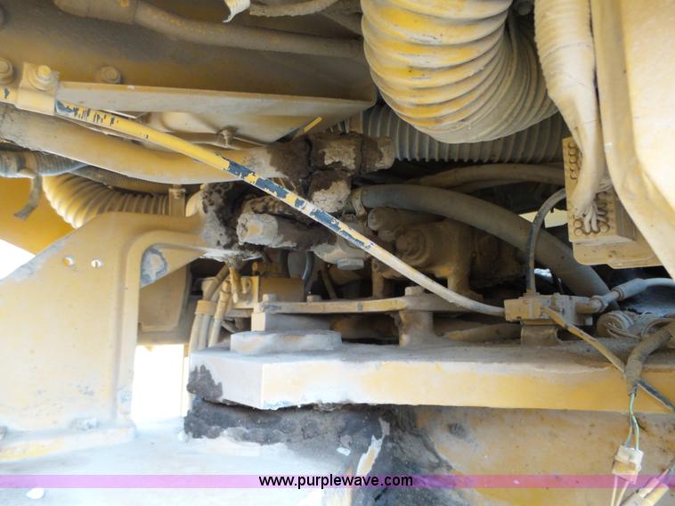 image for item L5587 1998 Kawasaki 85Z IV wheel loader