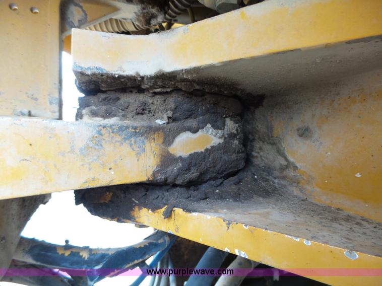 image for item L5587 1998 Kawasaki 85Z IV wheel loader