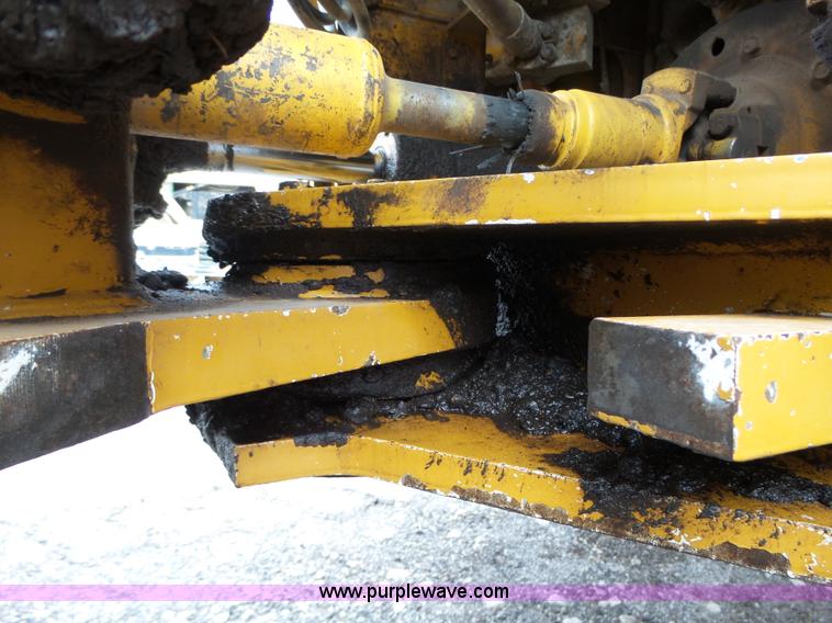 image for item L5587 1998 Kawasaki 85Z IV wheel loader