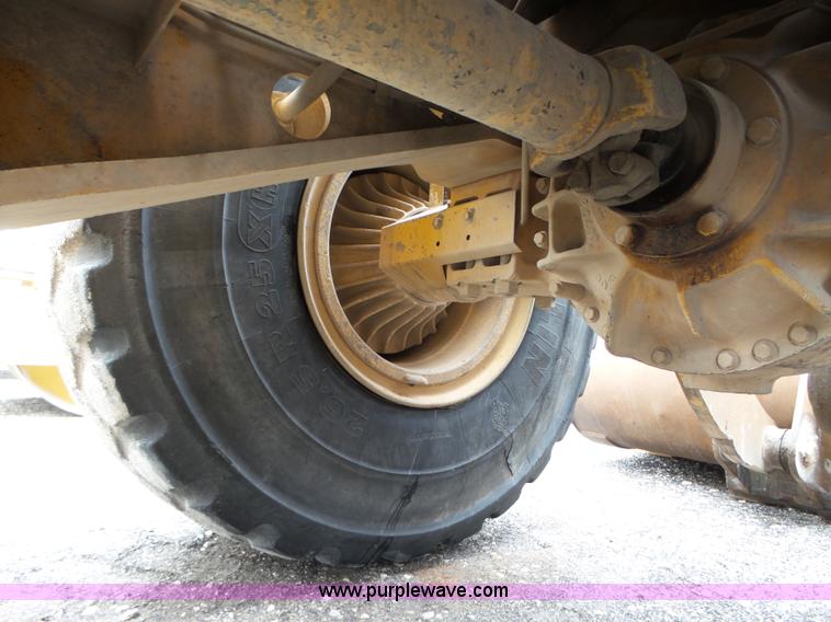 image for item L5587 1998 Kawasaki 85Z IV wheel loader