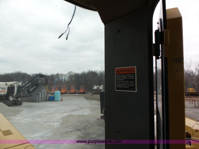 image for item L5587 1998 Kawasaki 85Z IV wheel loader