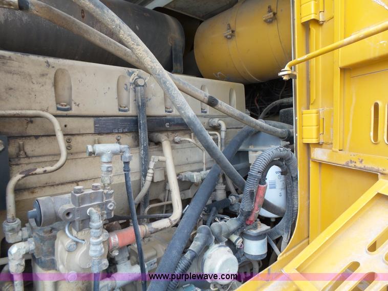 image for item L5587 1998 Kawasaki 85Z IV wheel loader