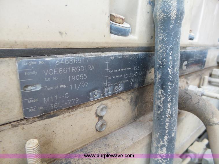 image for item L5587 1998 Kawasaki 85Z IV wheel loader