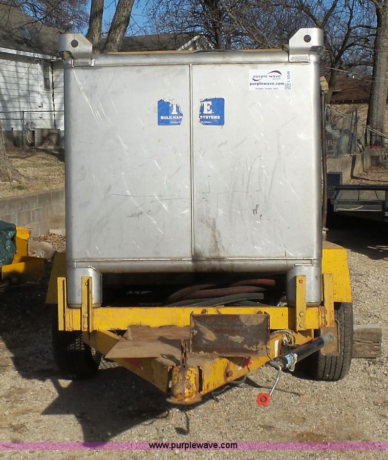 image for item L6248 O'Brien sewer jetter