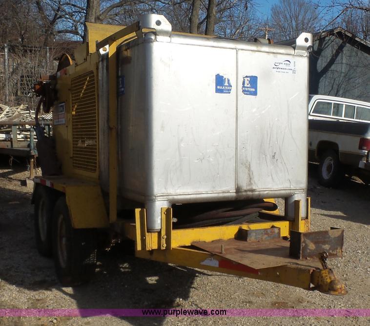 image for item L6248 O'Brien sewer jetter