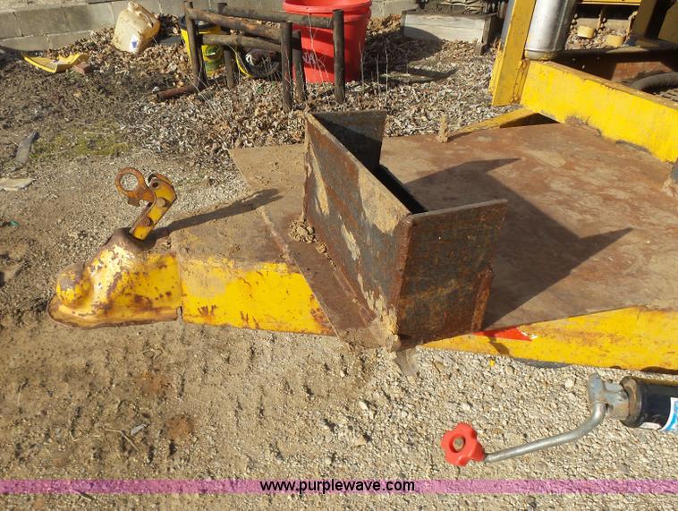 image for item L6248 O'Brien sewer jetter