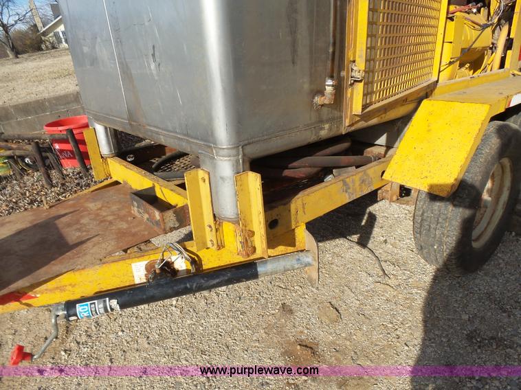 image for item L6248 O'Brien sewer jetter