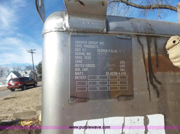 image for item L6248 O'Brien sewer jetter