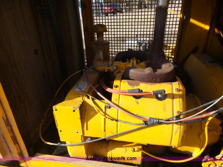 image for item L6248 O'Brien sewer jetter