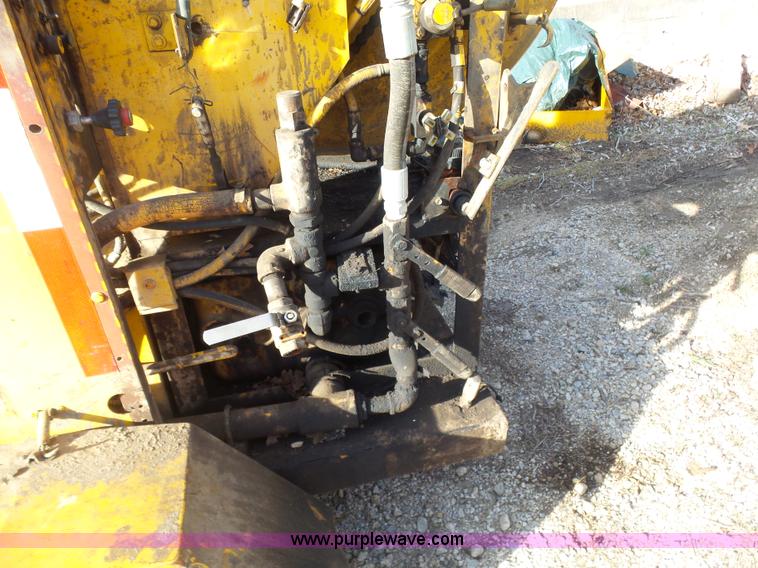 image for item L6248 O'Brien sewer jetter