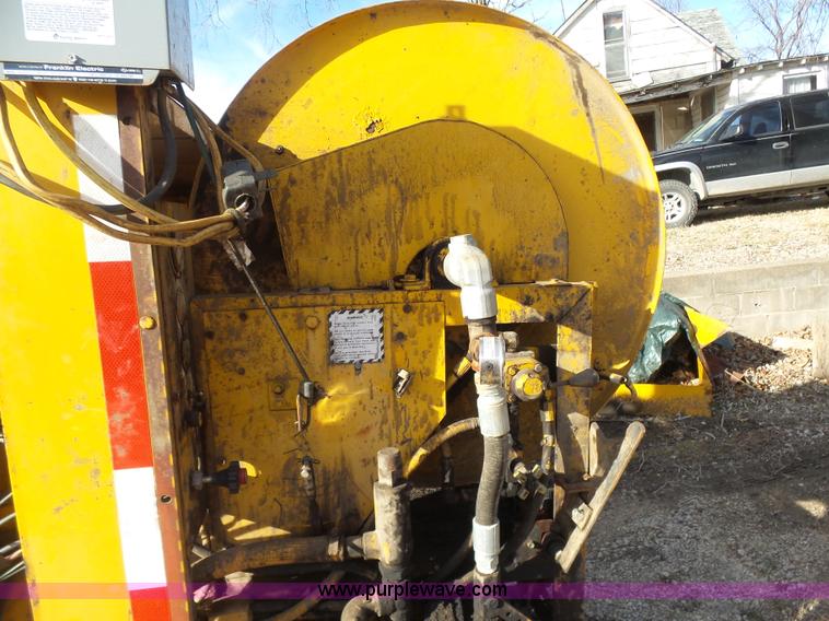 image for item L6248 O'Brien sewer jetter