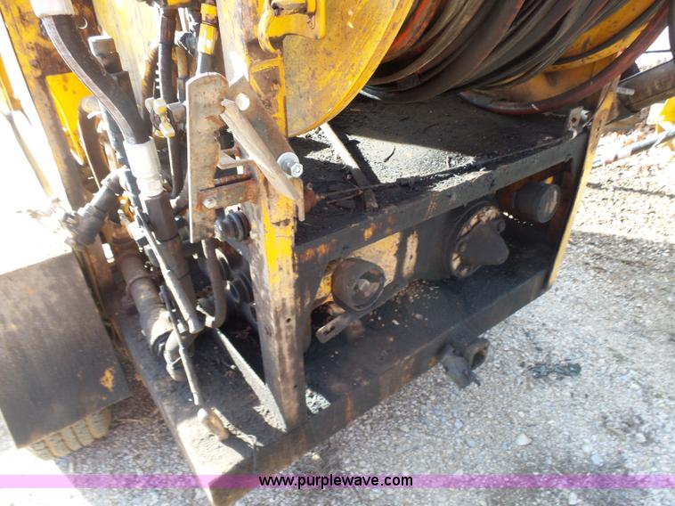 image for item L6248 O'Brien sewer jetter