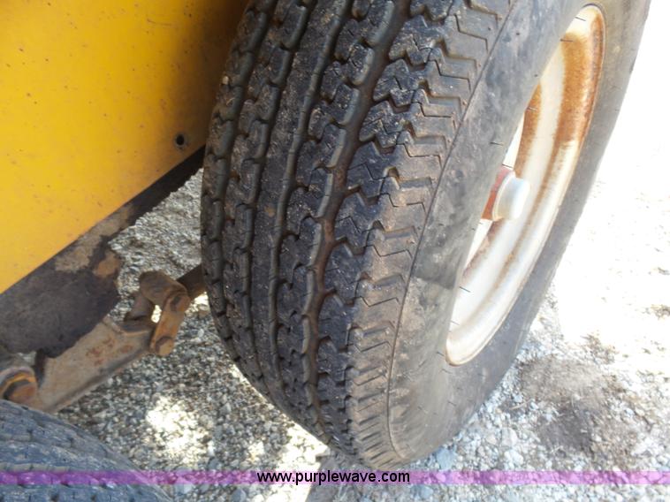 image for item L6248 O'Brien sewer jetter