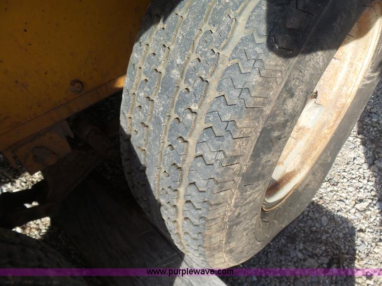 image for item L6248 O'Brien sewer jetter