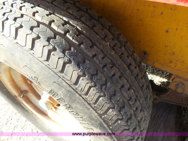 image for item L6248 O'Brien sewer jetter