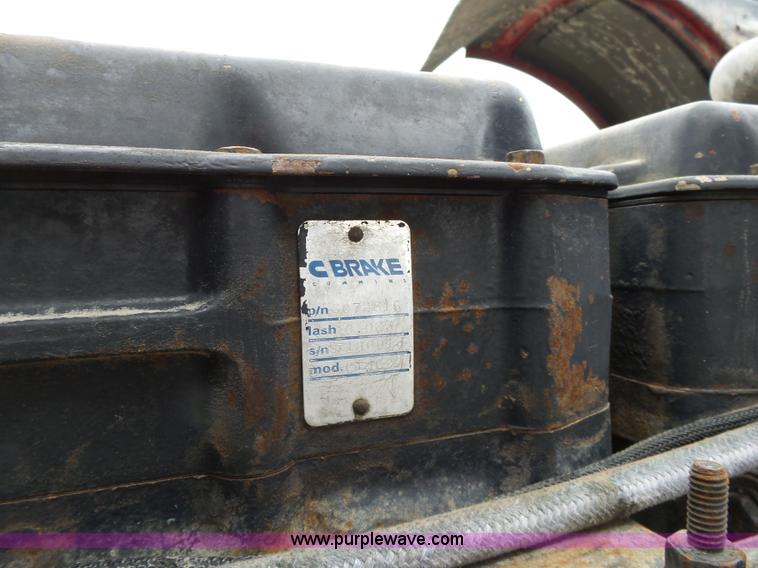 image for item L6273 1997 Peterbilt 379 semi truck