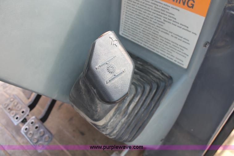 image for item L6832 1997 Case 580L backhoe