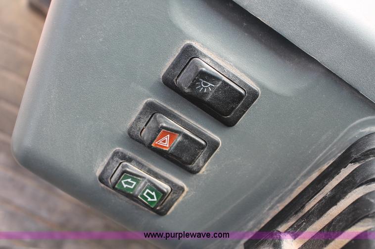 image for item L6832 1997 Case 580L backhoe