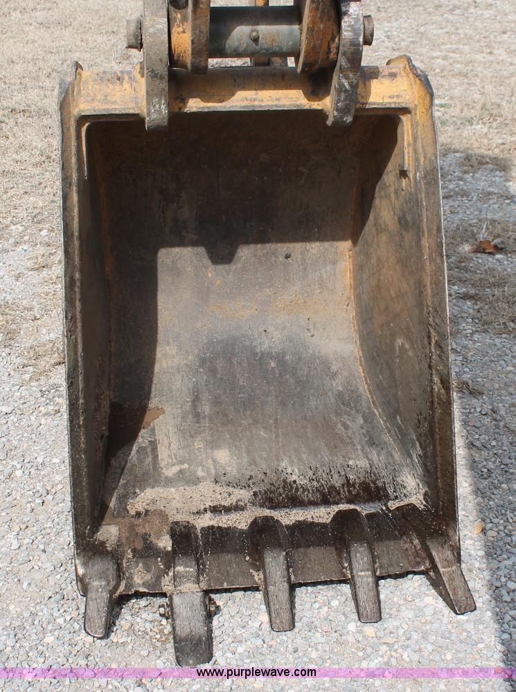image for item L6832 1997 Case 580L backhoe
