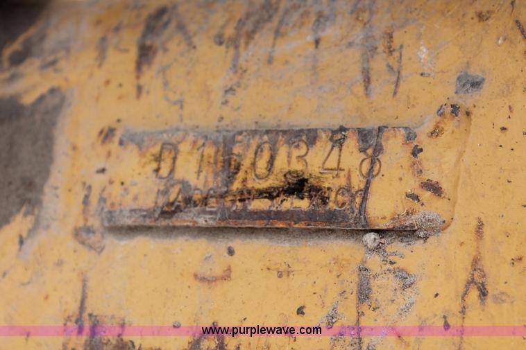 image for item L6832 1997 Case 580L backhoe