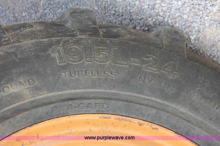 image for item L6832 1997 Case 580L backhoe