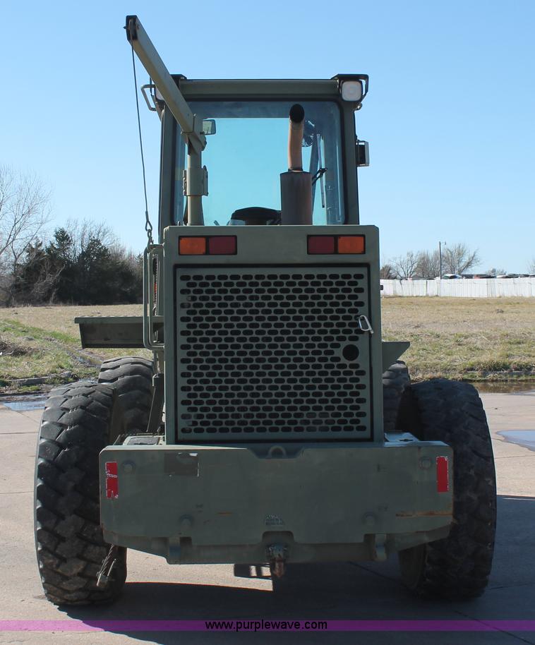 image for item L6839 1991 John Deere 544E wheel loader