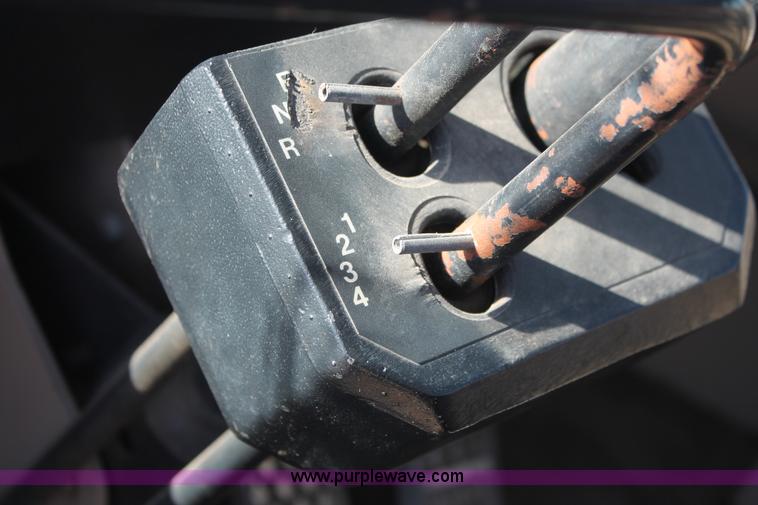 image for item L6839 1991 John Deere 544E wheel loader