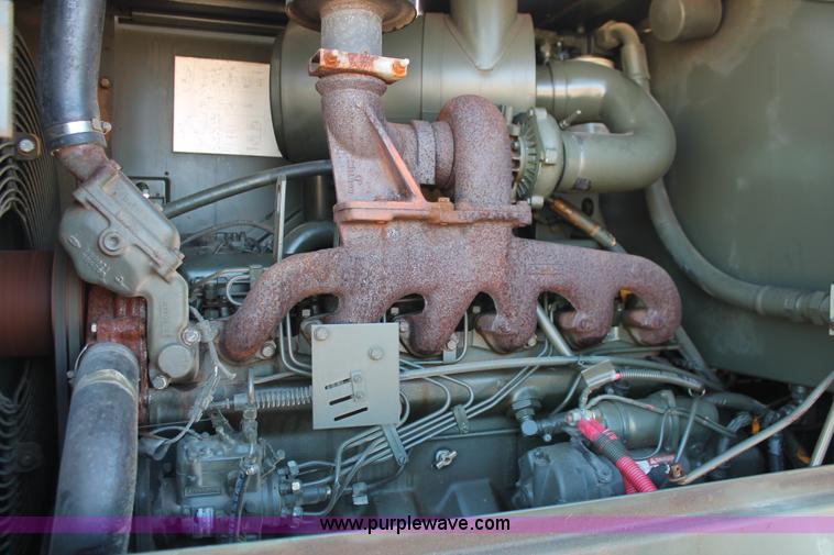 image for item L6839 1991 John Deere 544E wheel loader