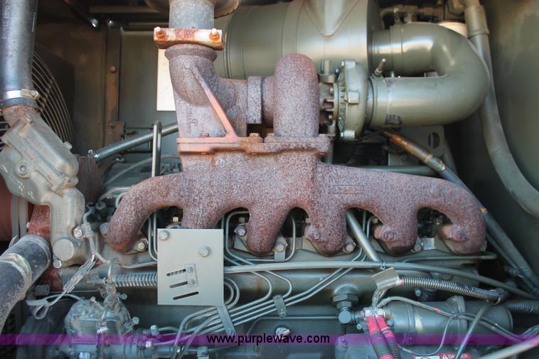 image for item L6839 1991 John Deere 544E wheel loader