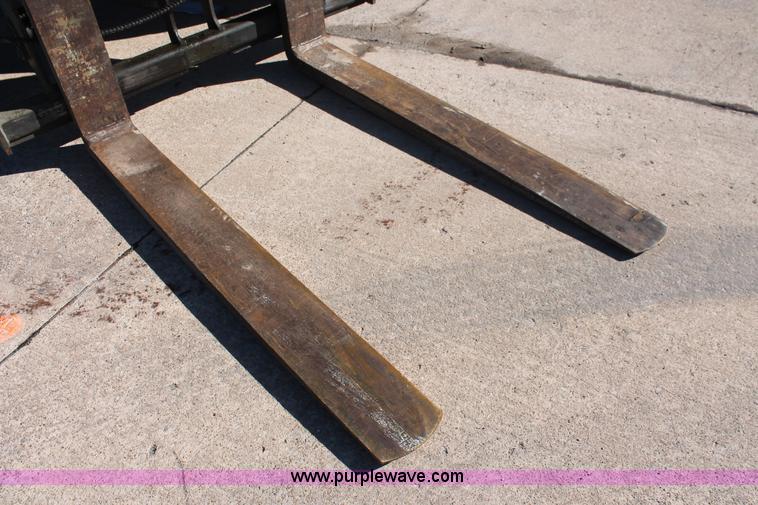 image for item L6839 1991 John Deere 544E wheel loader