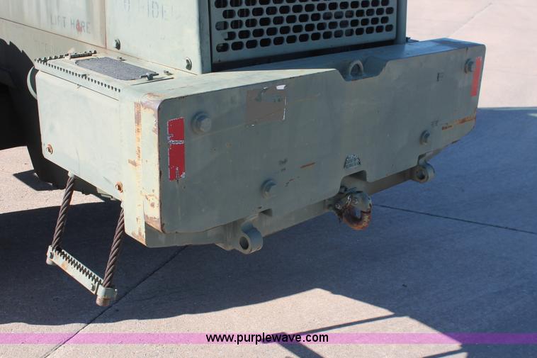 image for item L6839 1991 John Deere 544E wheel loader