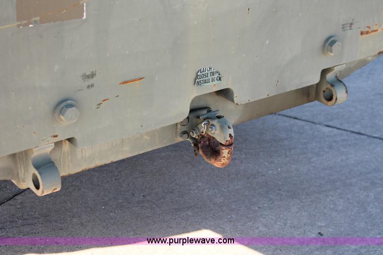 image for item L6839 1991 John Deere 544E wheel loader