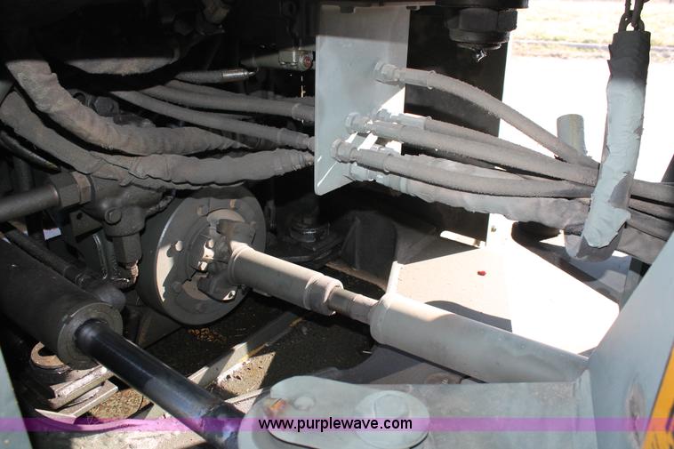 image for item L6839 1991 John Deere 544E wheel loader