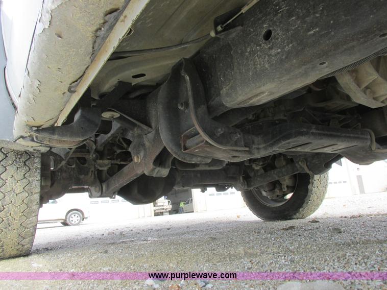 image for item L7118 2009 Dodge Ram 5500 bucket truck