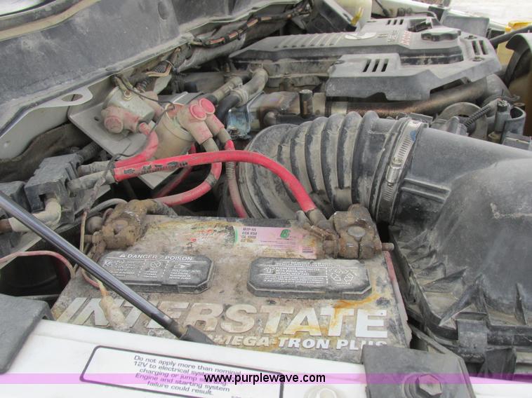 image for item L7118 2009 Dodge Ram 5500 bucket truck