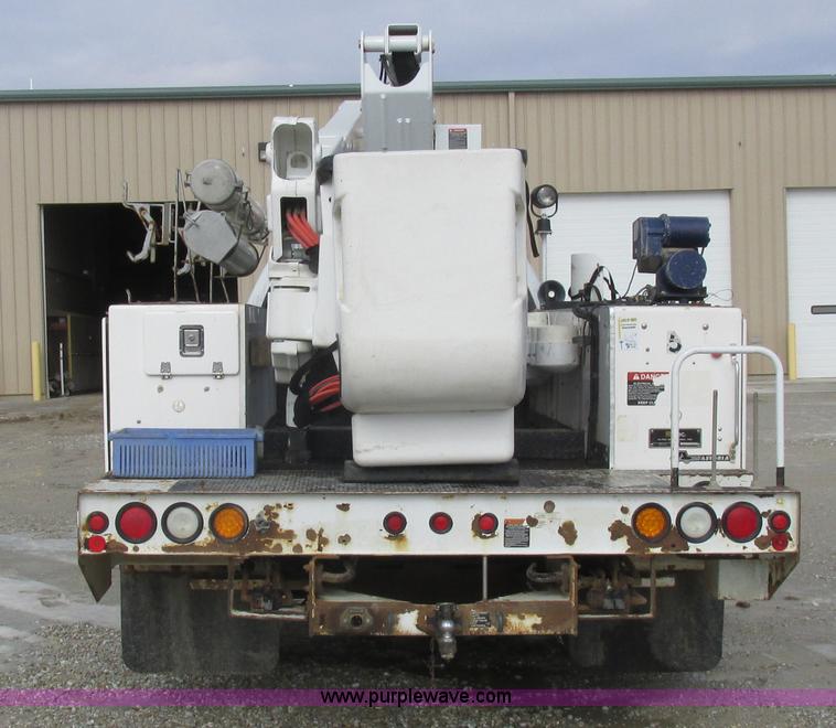 image for item L7119 2009 Dodge Ram 5500 bucket truck