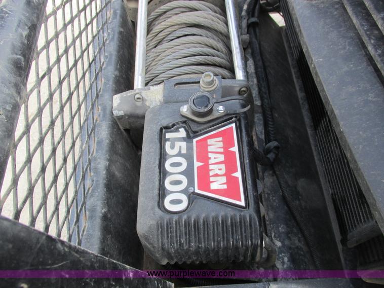 image for item L7119 2009 Dodge Ram 5500 bucket truck