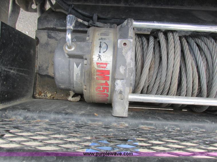 image for item L7119 2009 Dodge Ram 5500 bucket truck