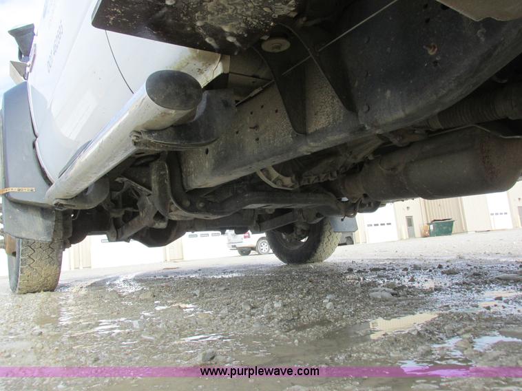 image for item L7119 2009 Dodge Ram 5500 bucket truck