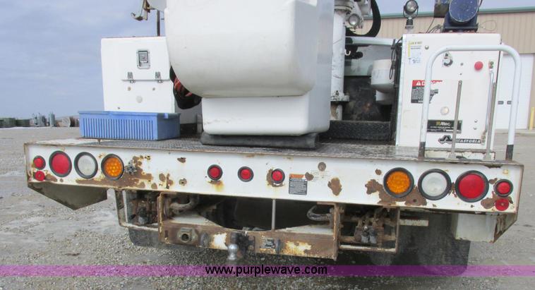 image for item L7119 2009 Dodge Ram 5500 bucket truck