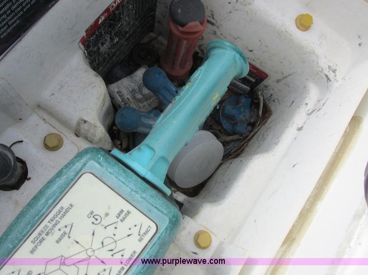 image for item L7119 2009 Dodge Ram 5500 bucket truck