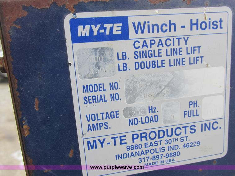 image for item L7119 2009 Dodge Ram 5500 bucket truck